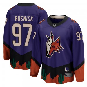 Youth Fanatics Branded Arizona Coyotes Jeremy Roenick Purple 2020/21 Special Edition Jersey - Breakaway